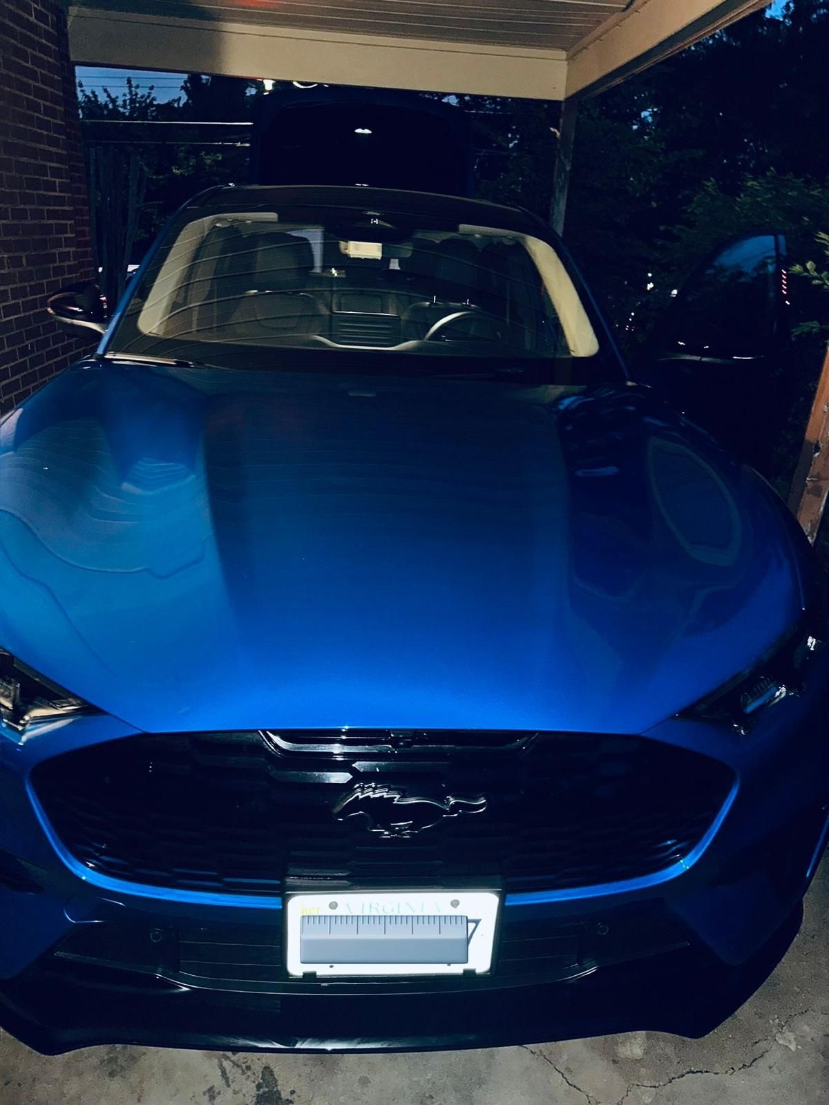 NOVA exterior detailing result