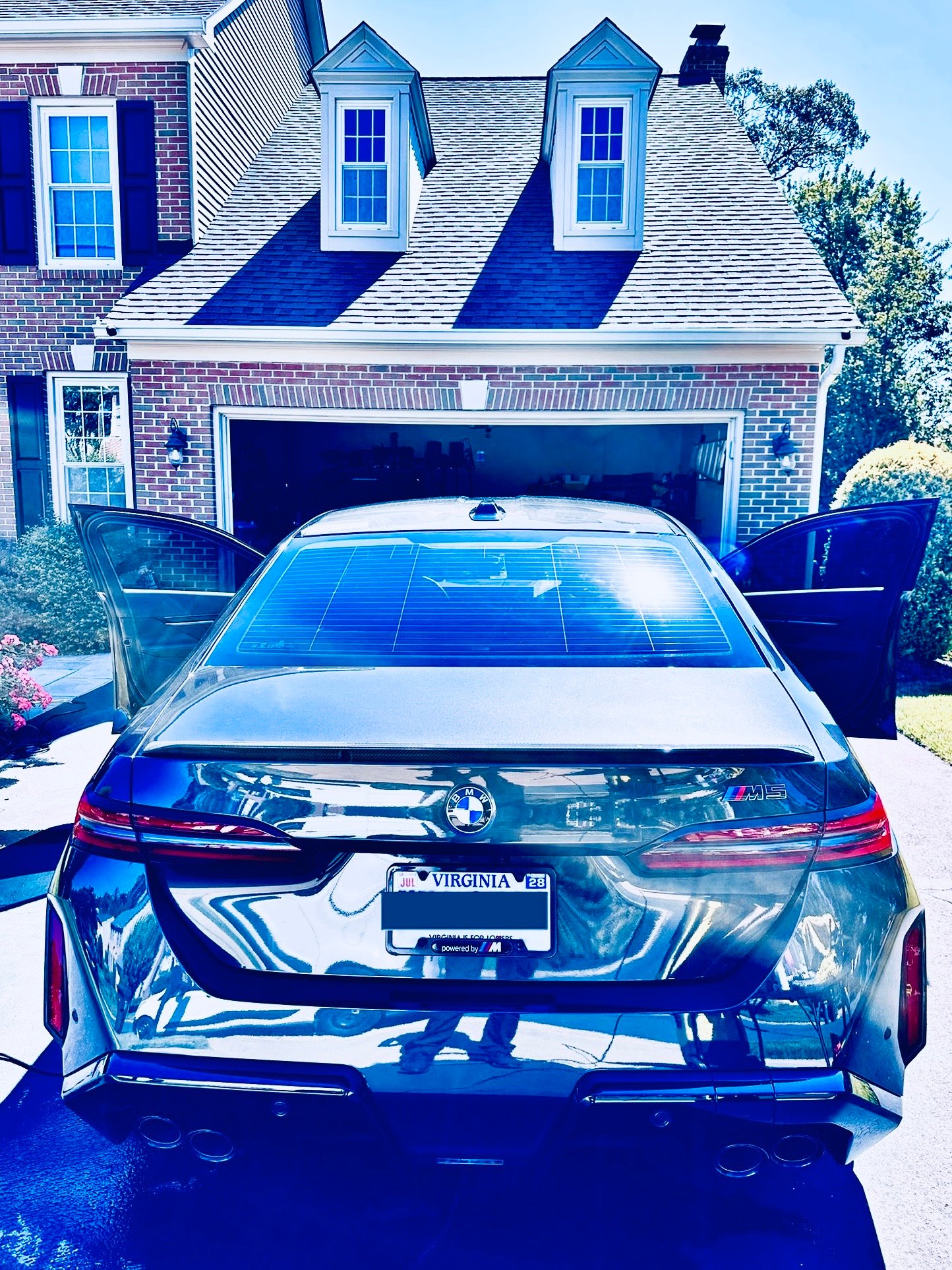 Premium mobile detailing exterior