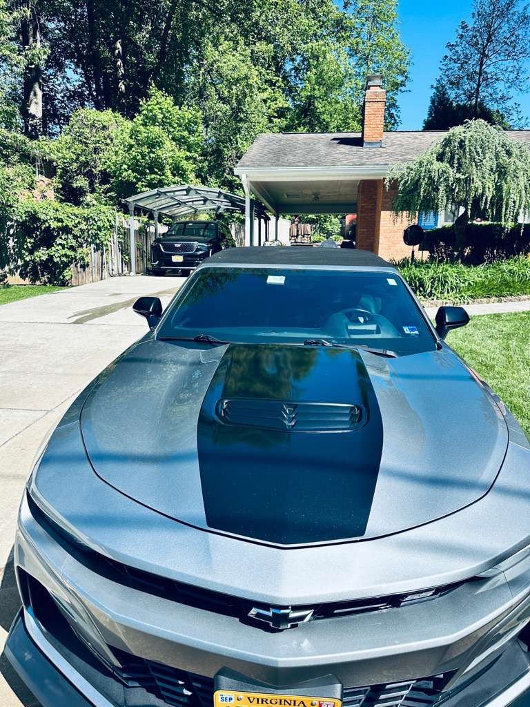 Exterior detailing photo