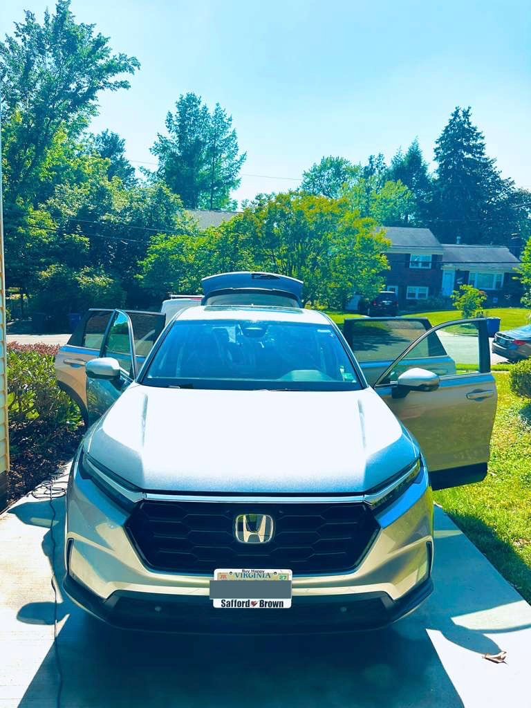 Exterior detailing photo