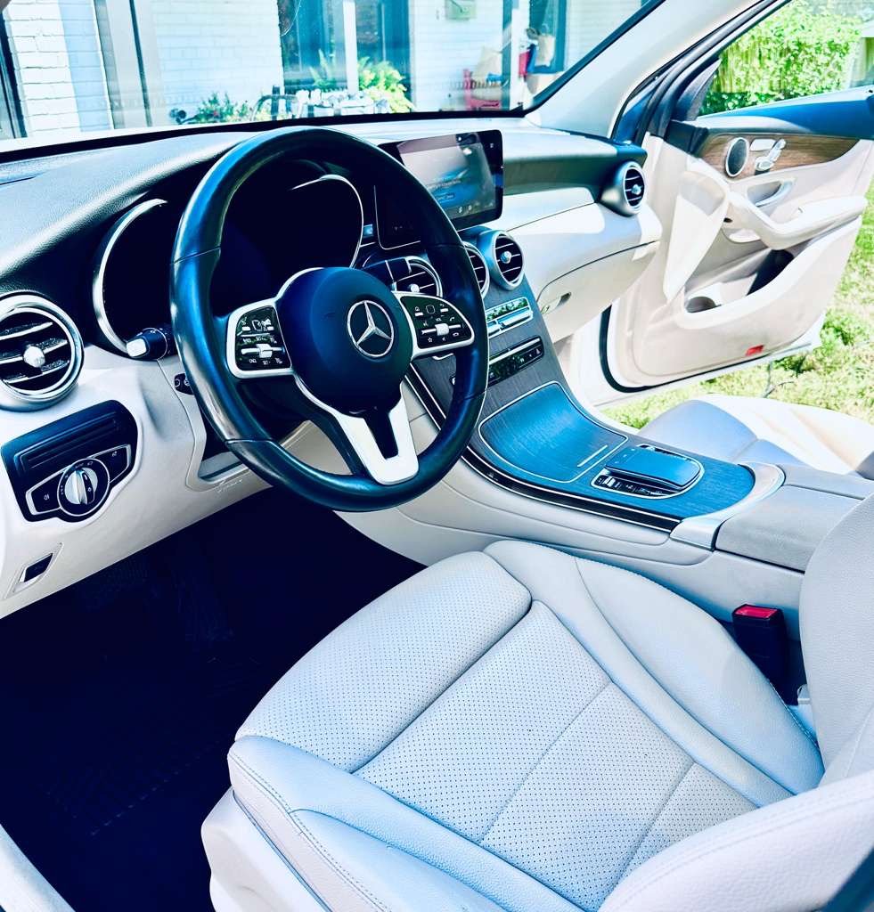 Interior detailing