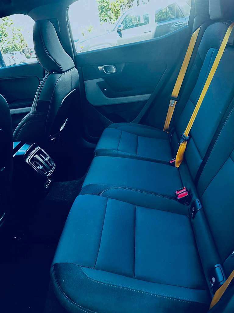 Interior detailing