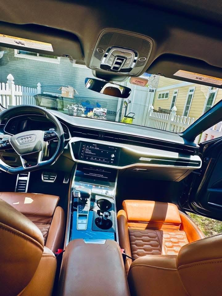 Interior detailing