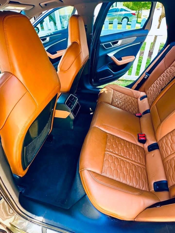 Interior detailing
