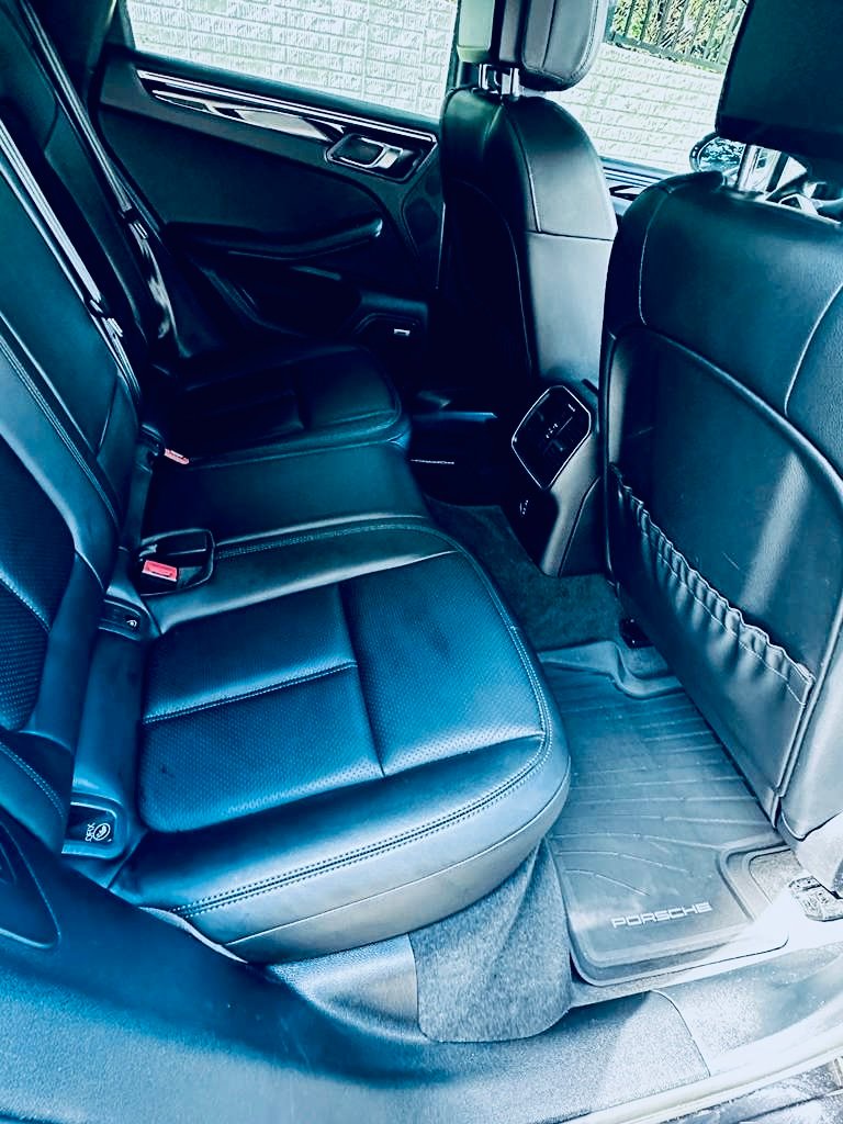 Interior detailing