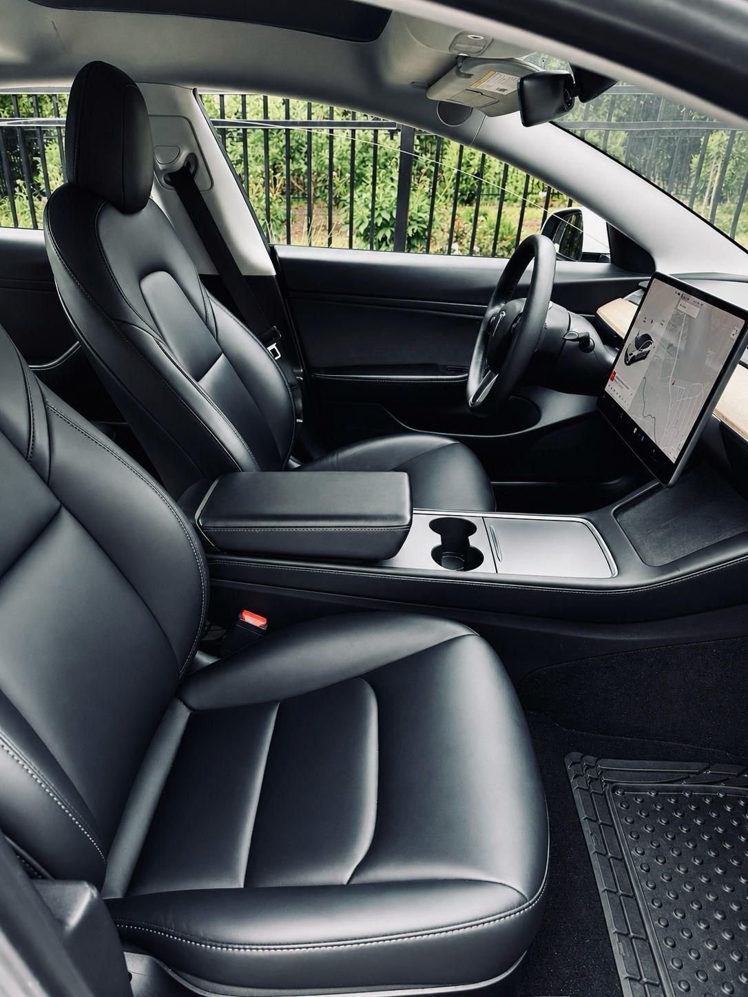 Interior detailing