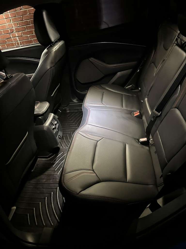 Interior detailing