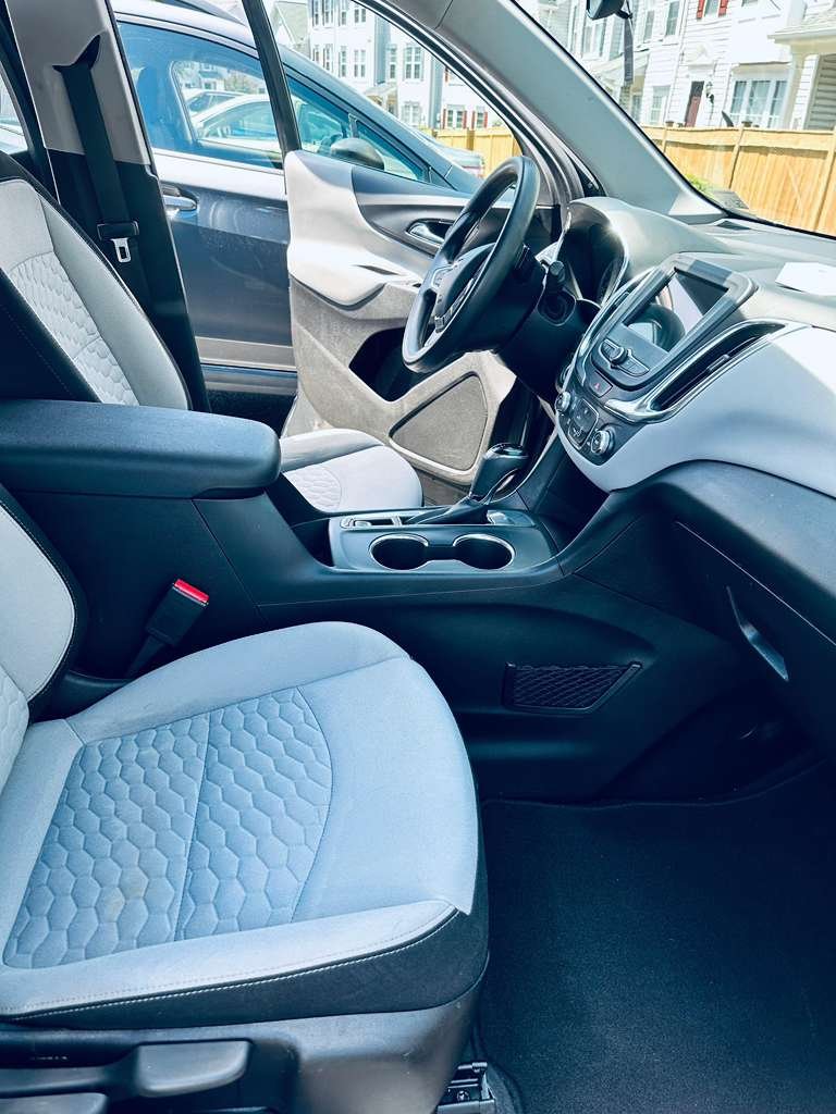 Interior detailing