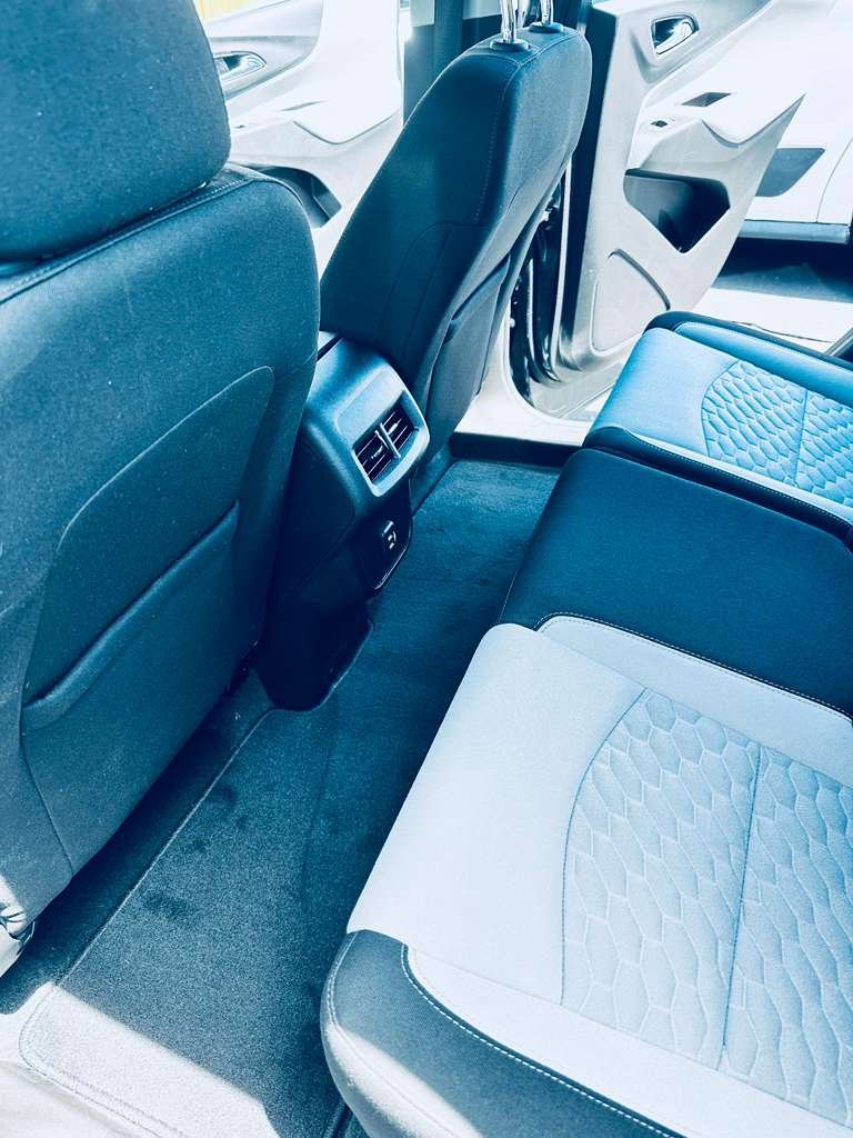 Interior detailing
