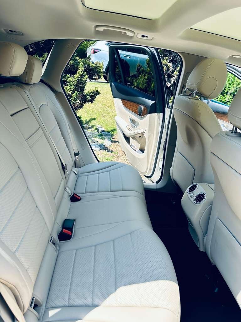 Interior detailing